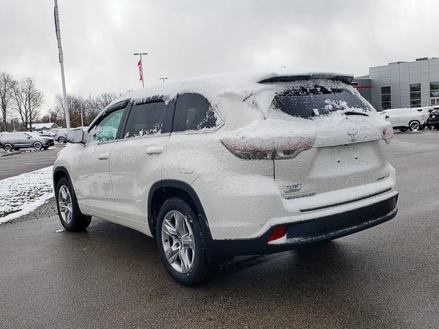 used 2016 Toyota Highlander car, priced at $24,315