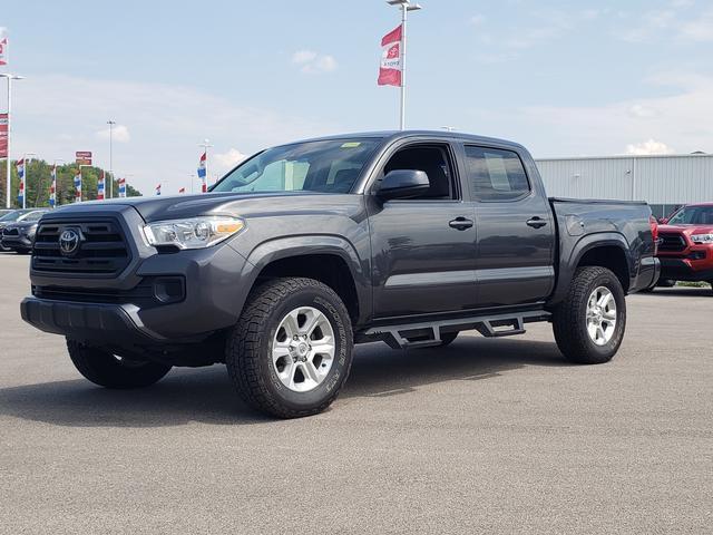 used 2019 Toyota Tacoma car, priced at $27,846