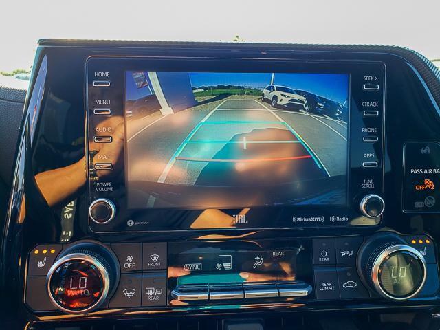 used 2022 Toyota Highlander car, priced at $33,597