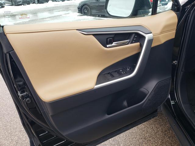 used 2021 Toyota RAV4 Hybrid car, priced at $27,968