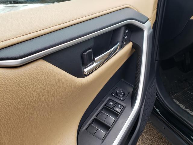 used 2021 Toyota RAV4 Hybrid car, priced at $27,968