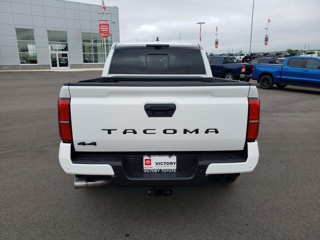 new 2024 Toyota Tacoma car, priced at $56,803