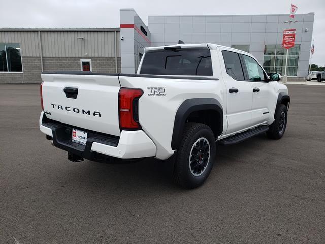 new 2024 Toyota Tacoma car, priced at $56,803