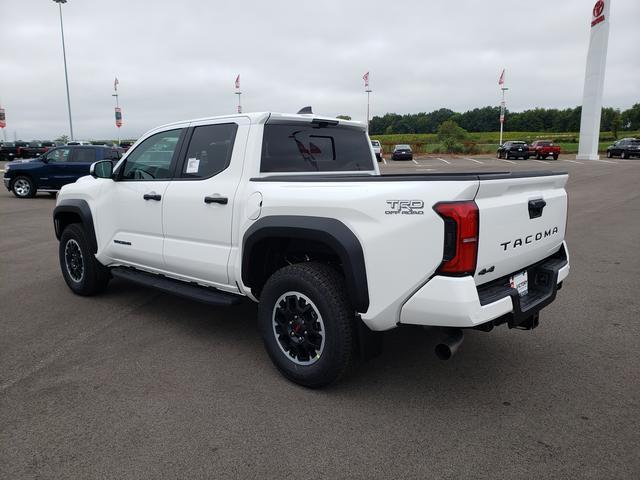 new 2024 Toyota Tacoma car, priced at $56,803