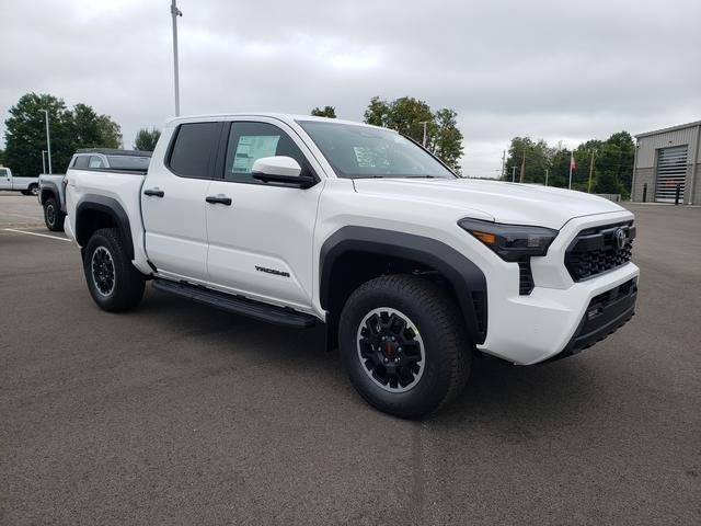 new 2024 Toyota Tacoma car, priced at $56,803