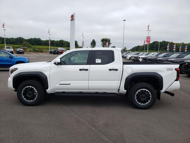 new 2024 Toyota Tacoma car, priced at $56,803