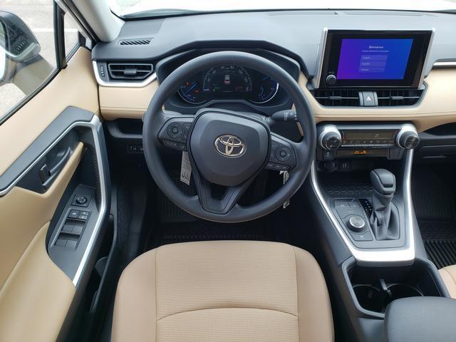 new 2025 Toyota RAV4 Hybrid car, priced at $34,919