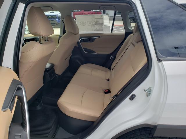 new 2025 Toyota RAV4 Hybrid car, priced at $34,919