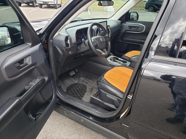 used 2021 Ford Bronco Sport car, priced at $24,166