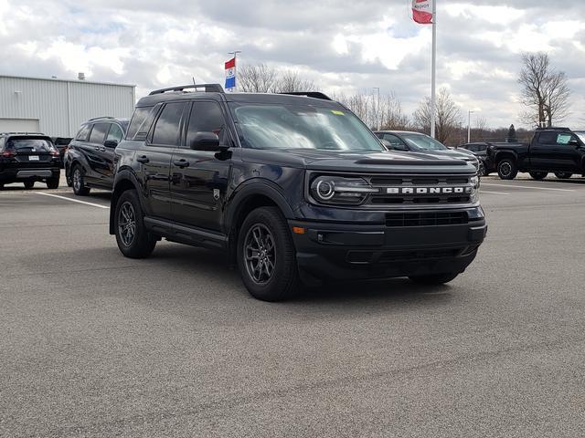 used 2021 Ford Bronco Sport car, priced at $24,166