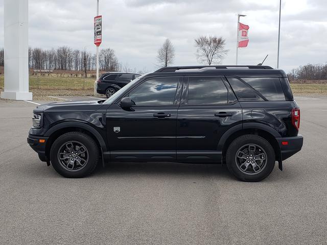 used 2021 Ford Bronco Sport car, priced at $24,166