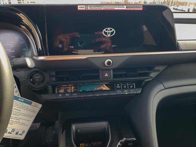 new 2026 Toyota Crown car, priced at $48,629