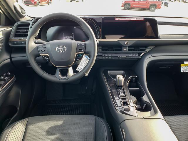 new 2026 Toyota Crown car, priced at $48,629