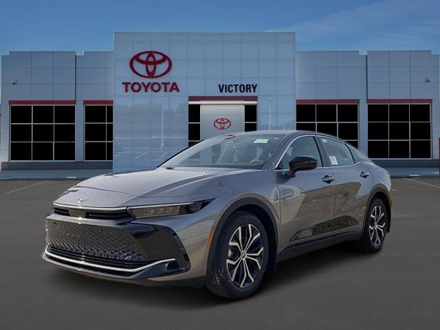 new 2026 Toyota Crown car, priced at $48,629