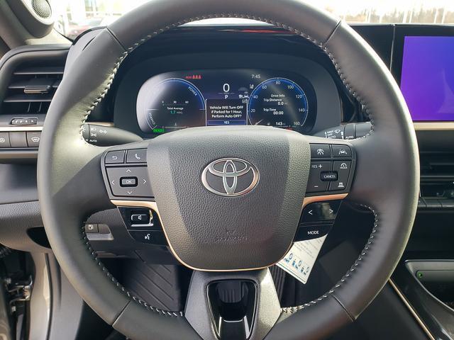 new 2026 Toyota Crown car, priced at $48,629