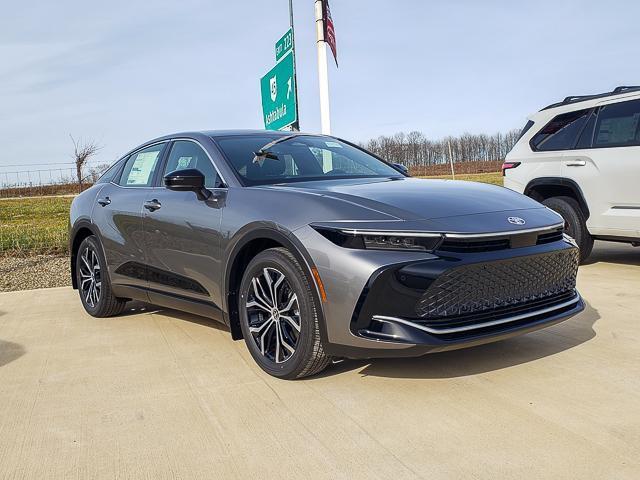 new 2026 Toyota Crown car, priced at $48,629