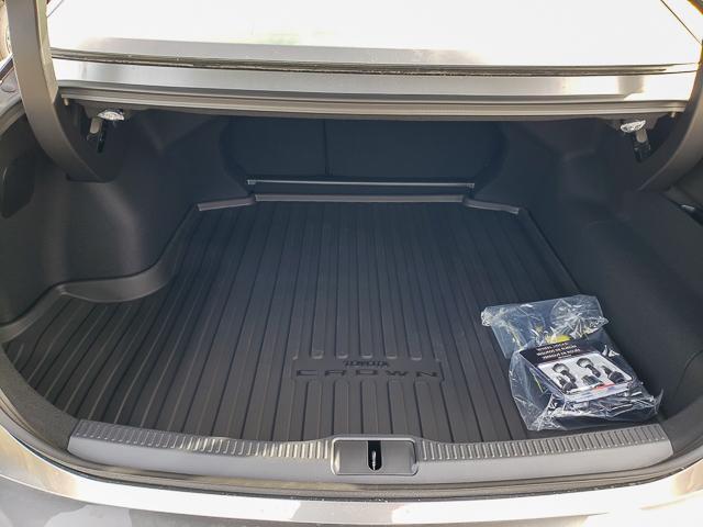 new 2026 Toyota Crown car, priced at $48,629