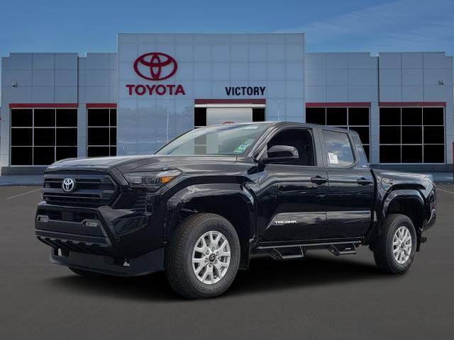 new 2024 Toyota Tacoma car, priced at $47,438