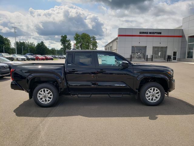 new 2024 Toyota Tacoma car, priced at $47,438