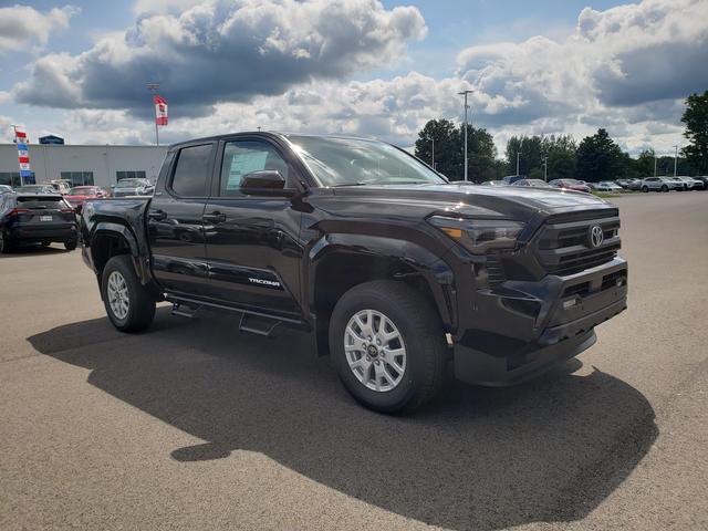 new 2024 Toyota Tacoma car, priced at $47,438