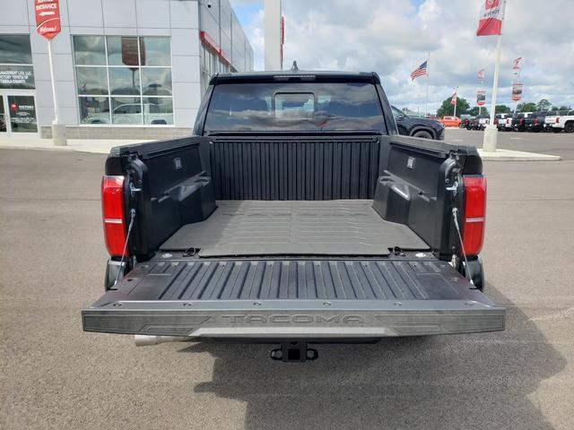 new 2024 Toyota Tacoma car, priced at $47,438