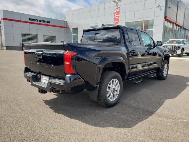 new 2024 Toyota Tacoma car, priced at $47,438