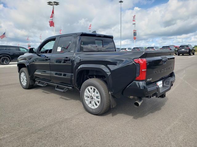 new 2024 Toyota Tacoma car, priced at $47,438