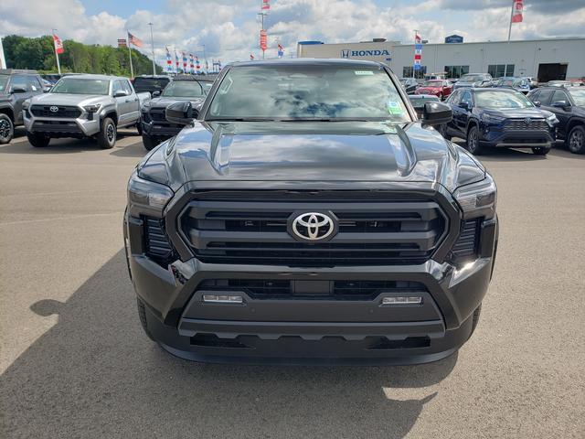 new 2024 Toyota Tacoma car, priced at $47,438