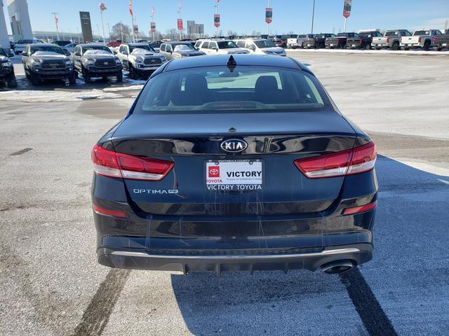 used 2019 Kia Optima car, priced at $14,185