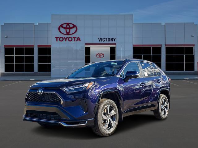 new 2025 Toyota RAV4 Hybrid car, priced at $48,078