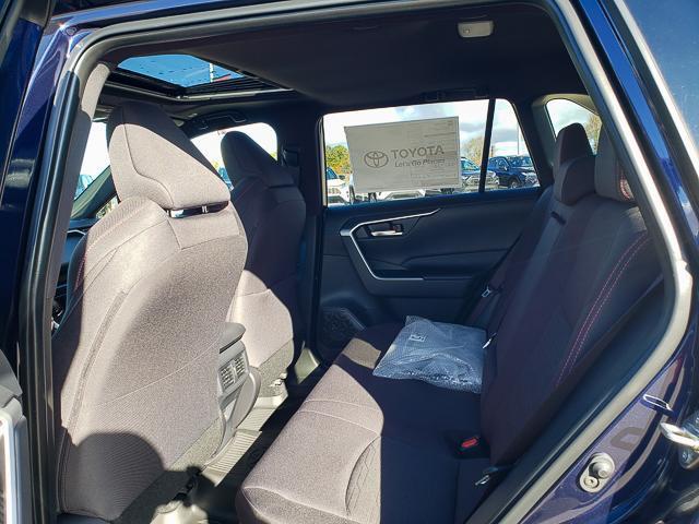 new 2025 Toyota RAV4 Hybrid car, priced at $48,078