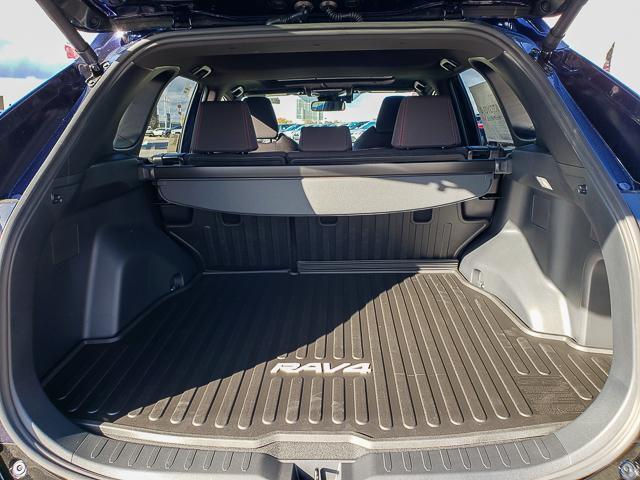 new 2025 Toyota RAV4 Hybrid car, priced at $48,078