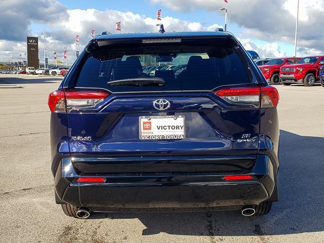 new 2025 Toyota RAV4 Hybrid car, priced at $48,078