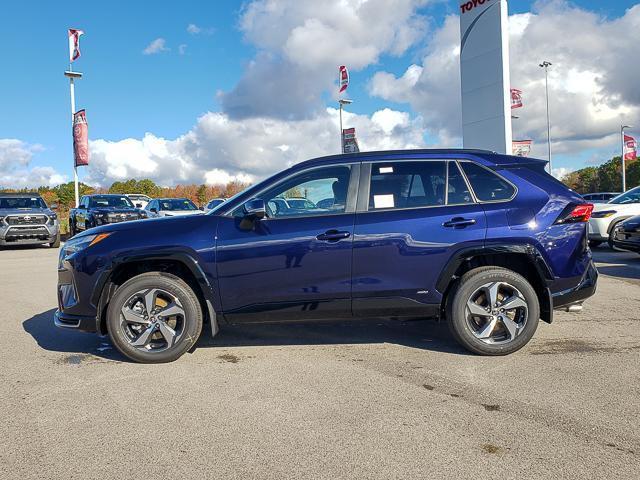 new 2025 Toyota RAV4 Hybrid car, priced at $48,078