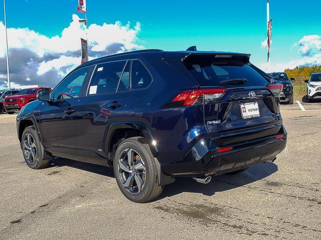 new 2025 Toyota RAV4 Hybrid car, priced at $48,078