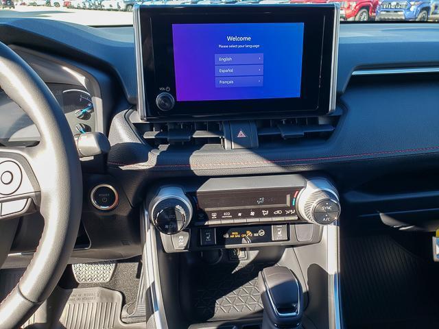 new 2025 Toyota RAV4 Hybrid car, priced at $48,078