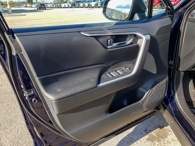 new 2025 Toyota RAV4 Hybrid car, priced at $48,078