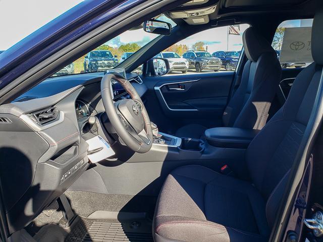 new 2025 Toyota RAV4 Hybrid car, priced at $48,078