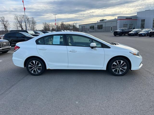 used 2015 Honda Civic car, priced at $11,986