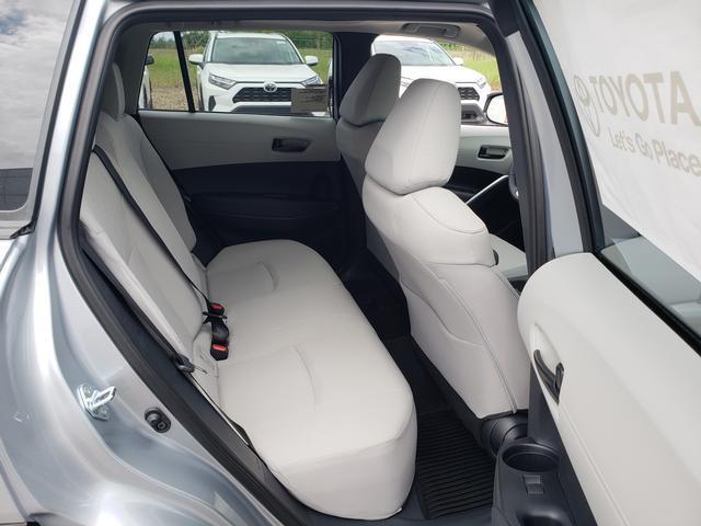 new 2025 Toyota Corolla Cross car, priced at $30,055