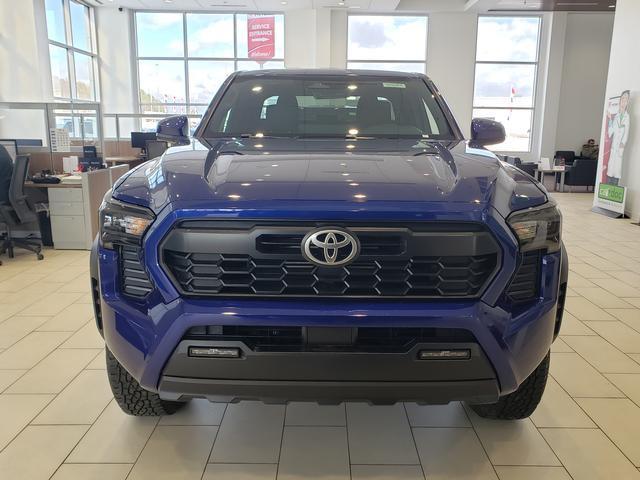 new 2024 Toyota Tacoma car, priced at $47,345