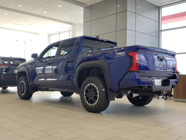 new 2024 Toyota Tacoma car, priced at $47,345