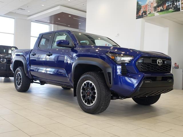 new 2024 Toyota Tacoma car, priced at $47,345