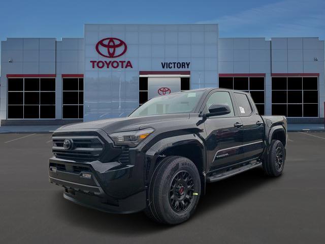 new 2025 Toyota Tacoma car, priced at $49,203