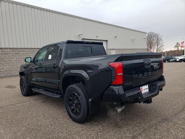 new 2025 Toyota Tacoma car, priced at $49,203