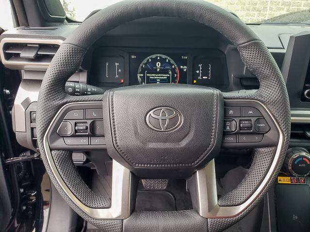 new 2025 Toyota Tacoma car, priced at $49,203