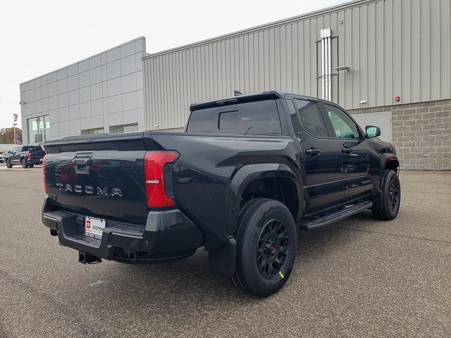 new 2025 Toyota Tacoma car, priced at $49,203