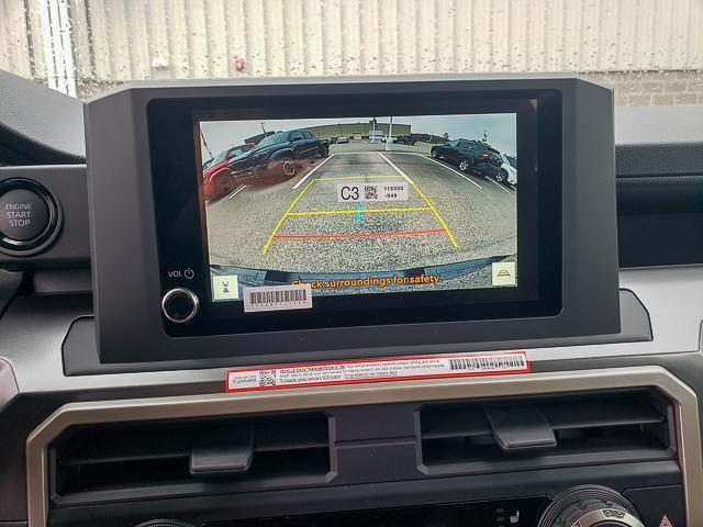 new 2025 Toyota Tacoma car, priced at $49,203