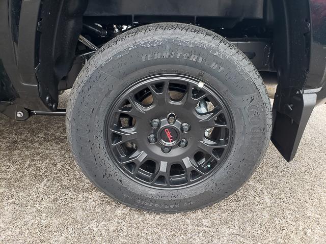 new 2025 Toyota Tacoma car, priced at $49,203