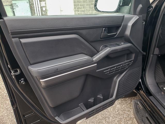 new 2025 Toyota Tacoma car, priced at $49,203